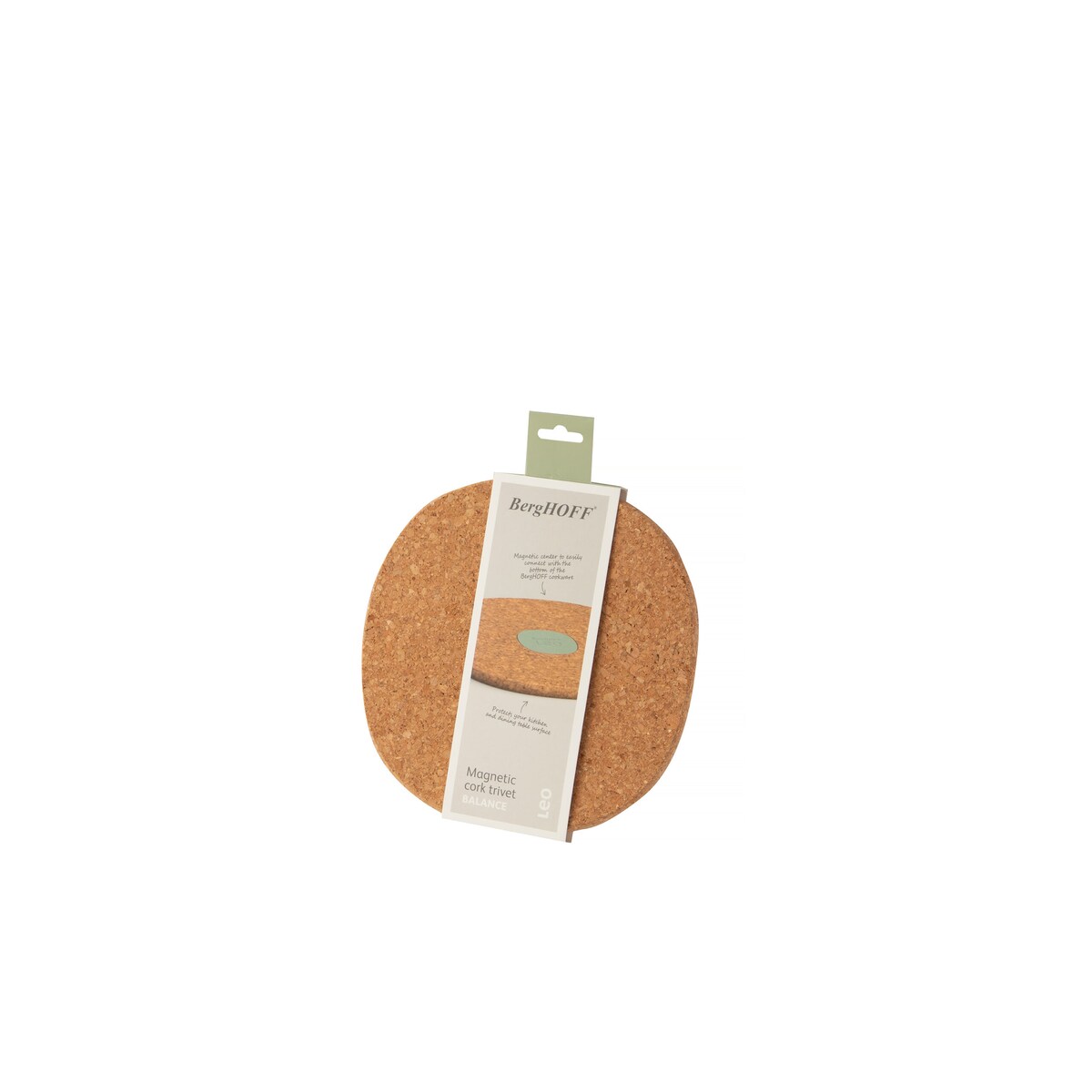 Magnetyczna podkładka z korka Balance BergHOFF