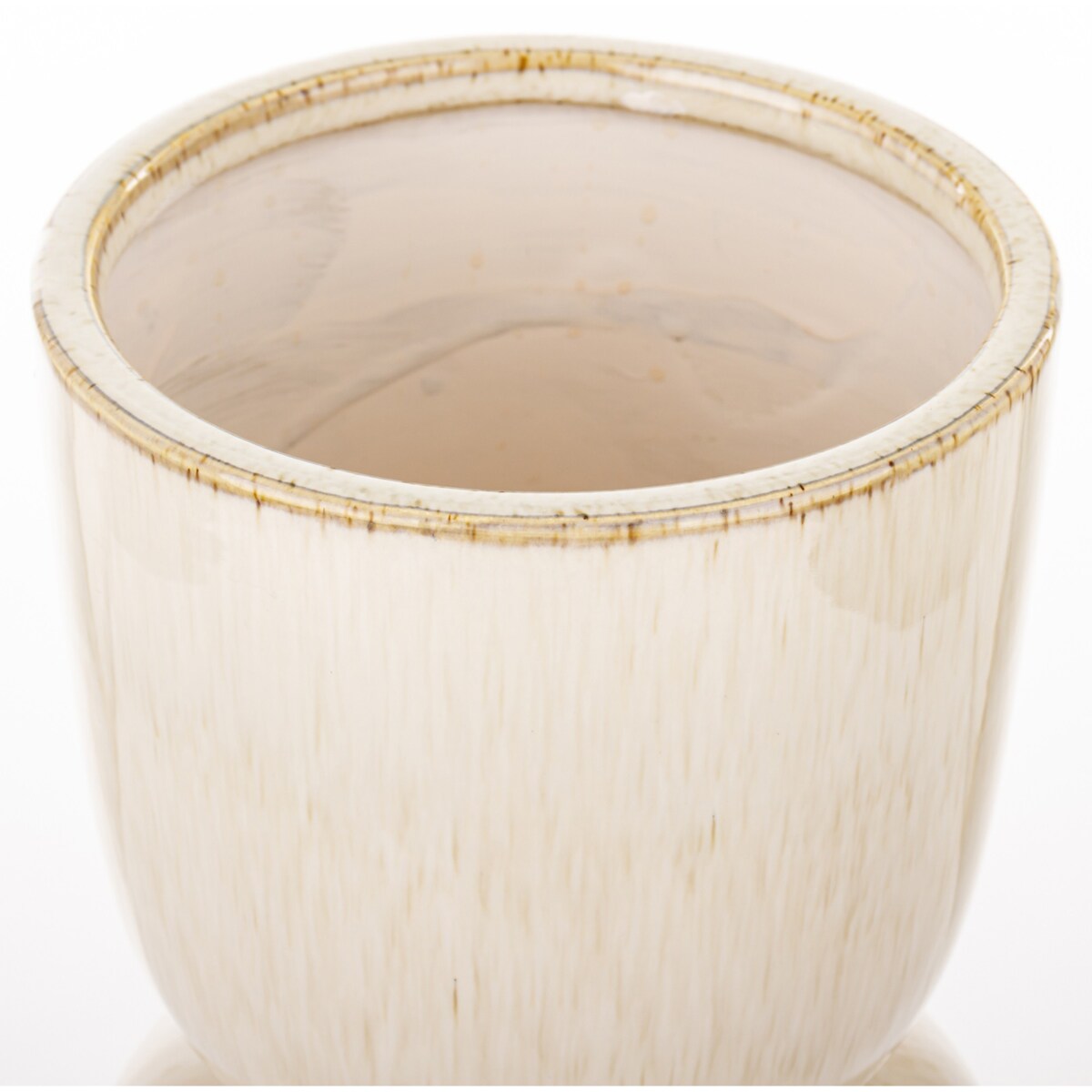 Wazon ceramiczny 30x14,5x14,5 cm MEZANIO
