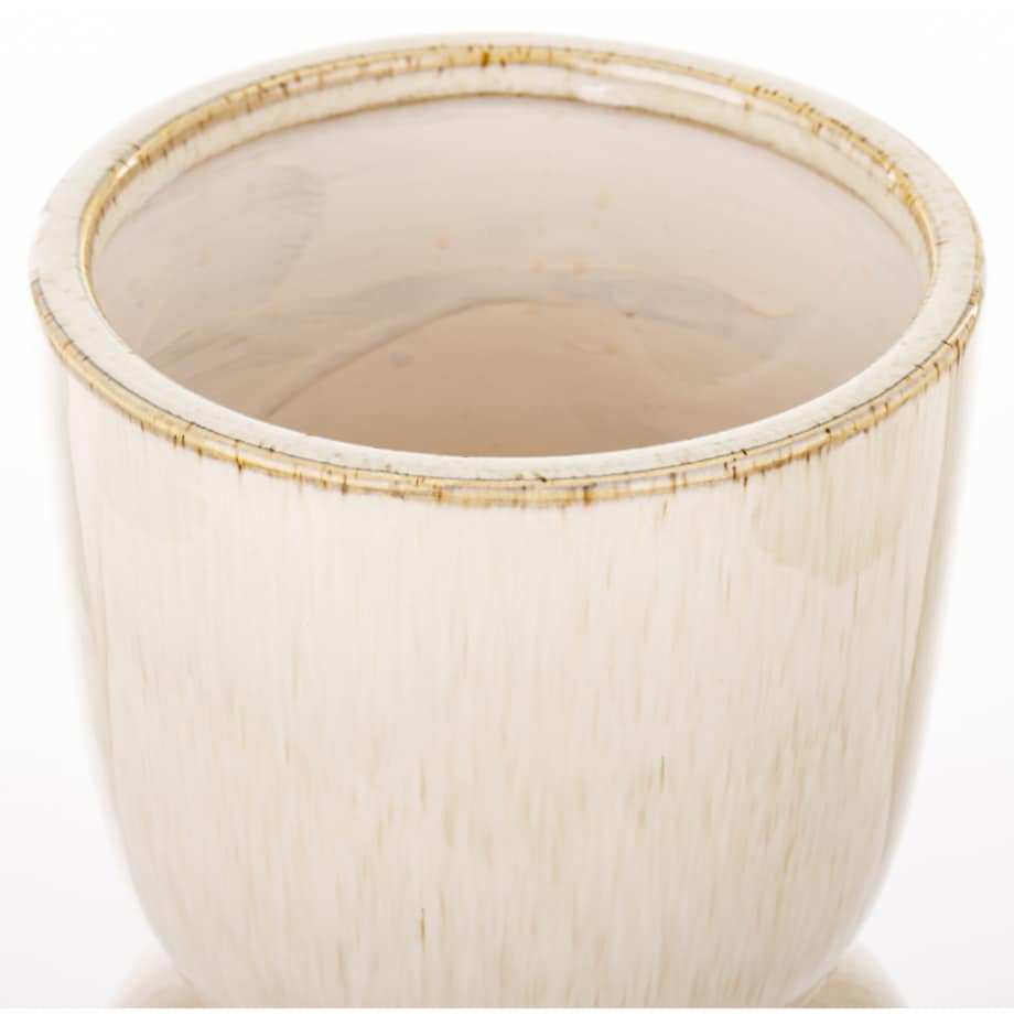 Wazon ceramiczny 30x14,5x14,5 cm MEZANIO