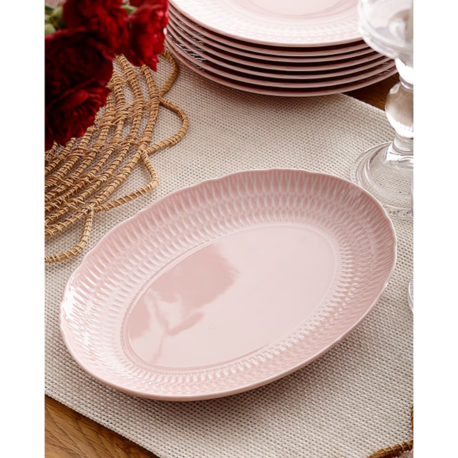 Półmisek 34 cm Sofia Różana LB07