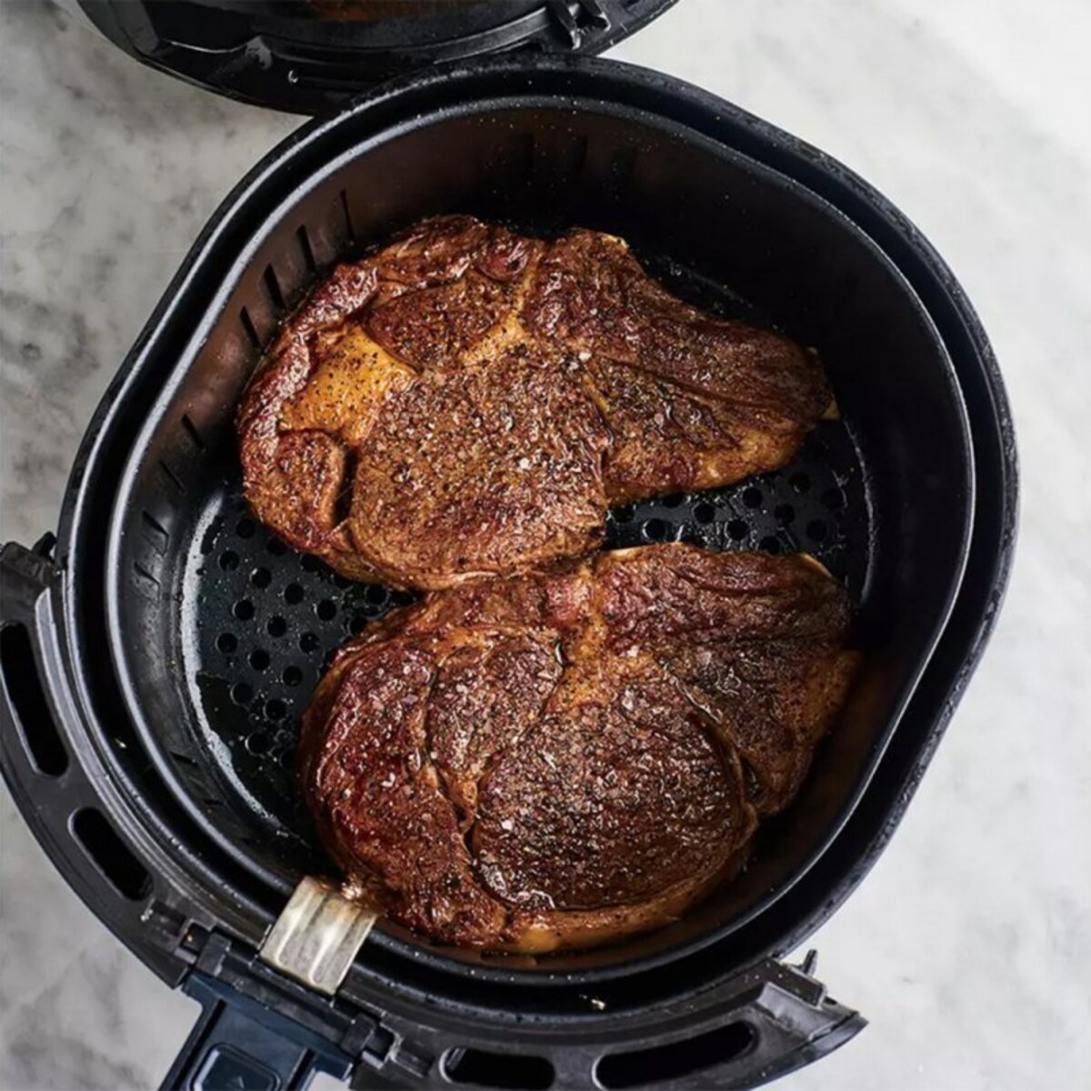 Frytownica Beztłuszczowa 2 X 4,5L Klausberg