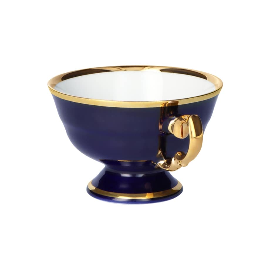 FIliżanka 180 ml ze spodkiem Alaska Noc 3619