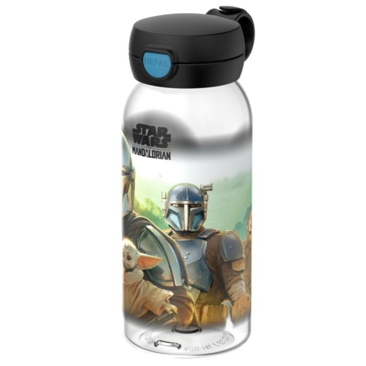 Butelka Flip Cap Campus 600 ml Star Wars Mandalorian 107485065404