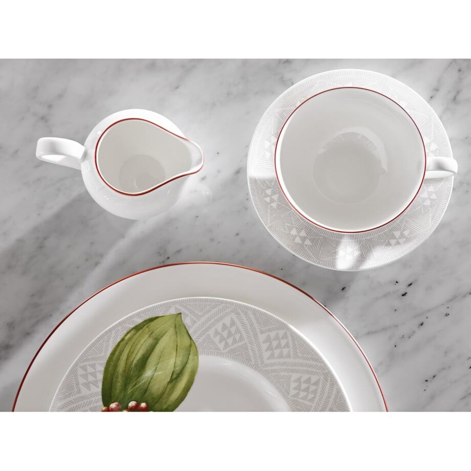 Spodek do filiżanki do kawy Malindi, 15 cm, Villeroy & Boch