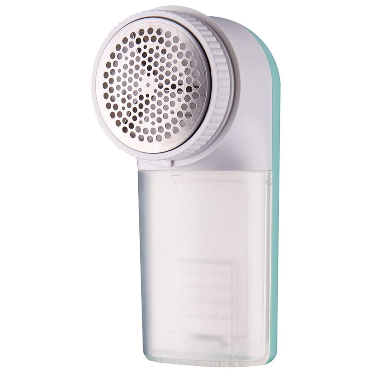 Golarka elektryczna do ubrań odzieży swetrów biała KLAUSBERG