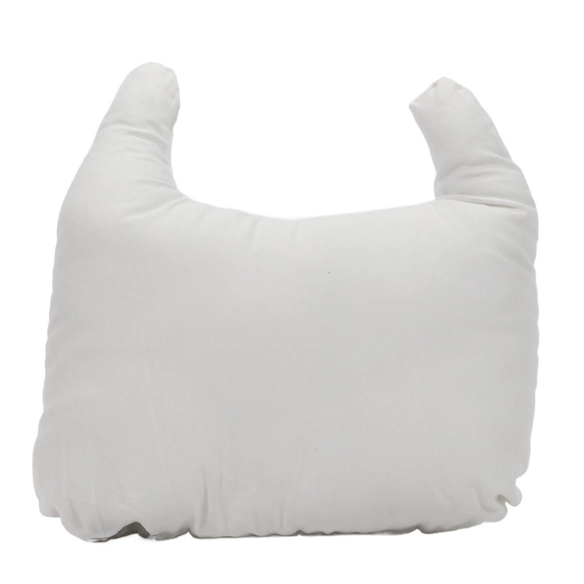 Poduszka dziecięca zwierzę z uszami, bawełna, 35 x 40 cm