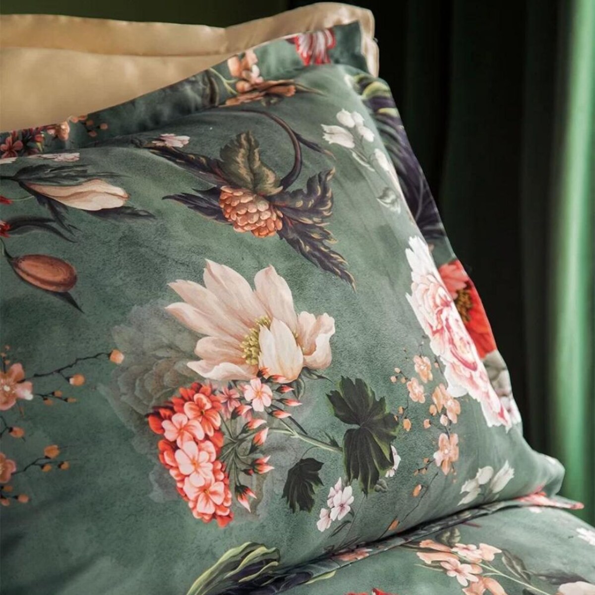 Pościel Japonesque Issimo 160x200 cm 2 sztuki 50x70 cm