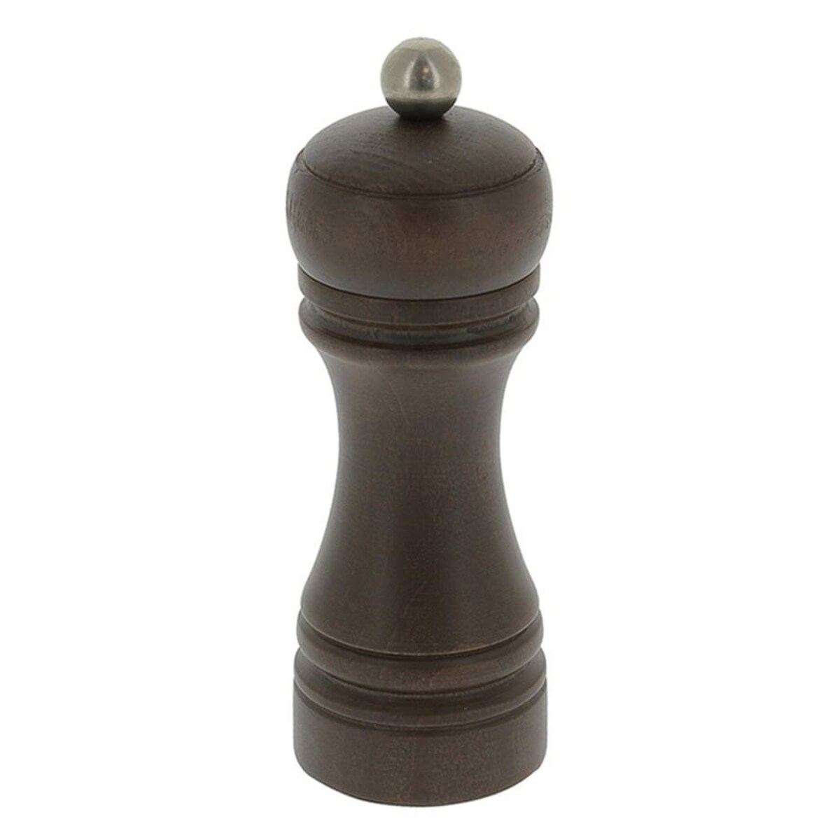 De Buyer JAVA Młynek do przypraw 14 cm ciemny brąz