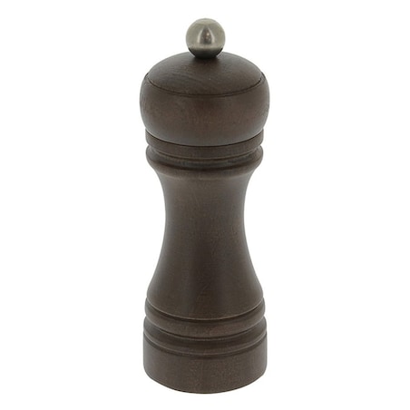 De Buyer JAVA Młynek do przypraw 14 cm ciemny brąz