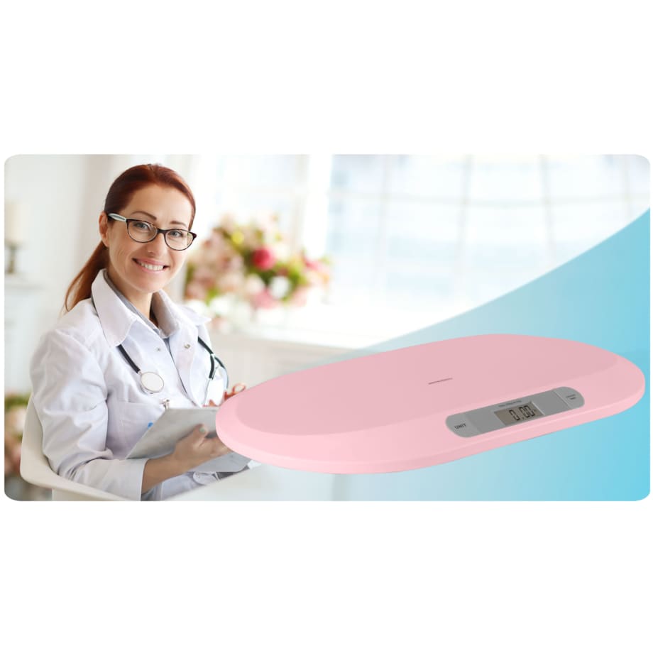 Waga dziecięca niemowlęca do 20kg Berdsen 5144