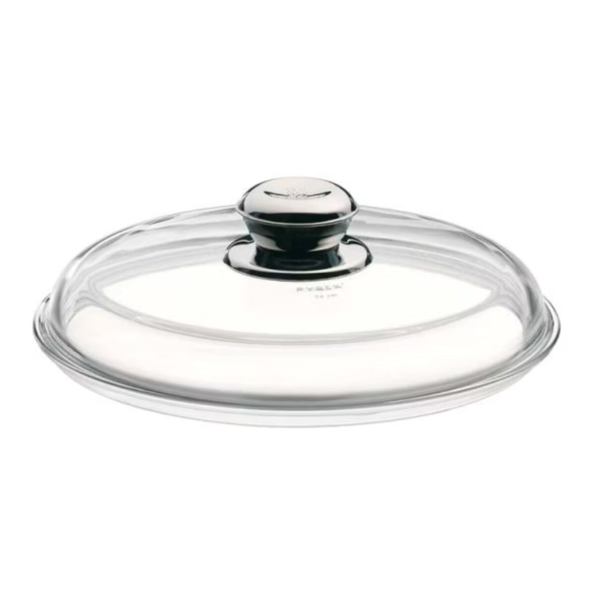 Szklana pokrywa na patelnię, 28 cm, WMF