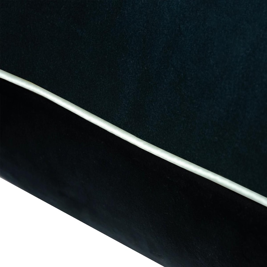 Poduszka XMAS wzór XM36 | Czarne Merry 30 x 70 cm