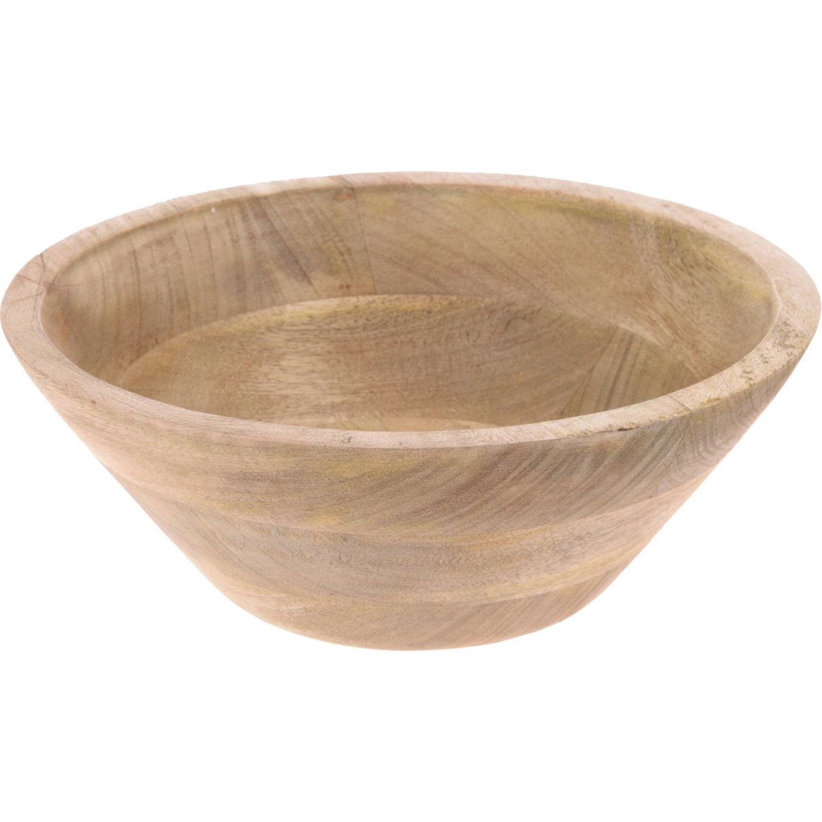 Miska z drewna mango, Ø 25 cm
