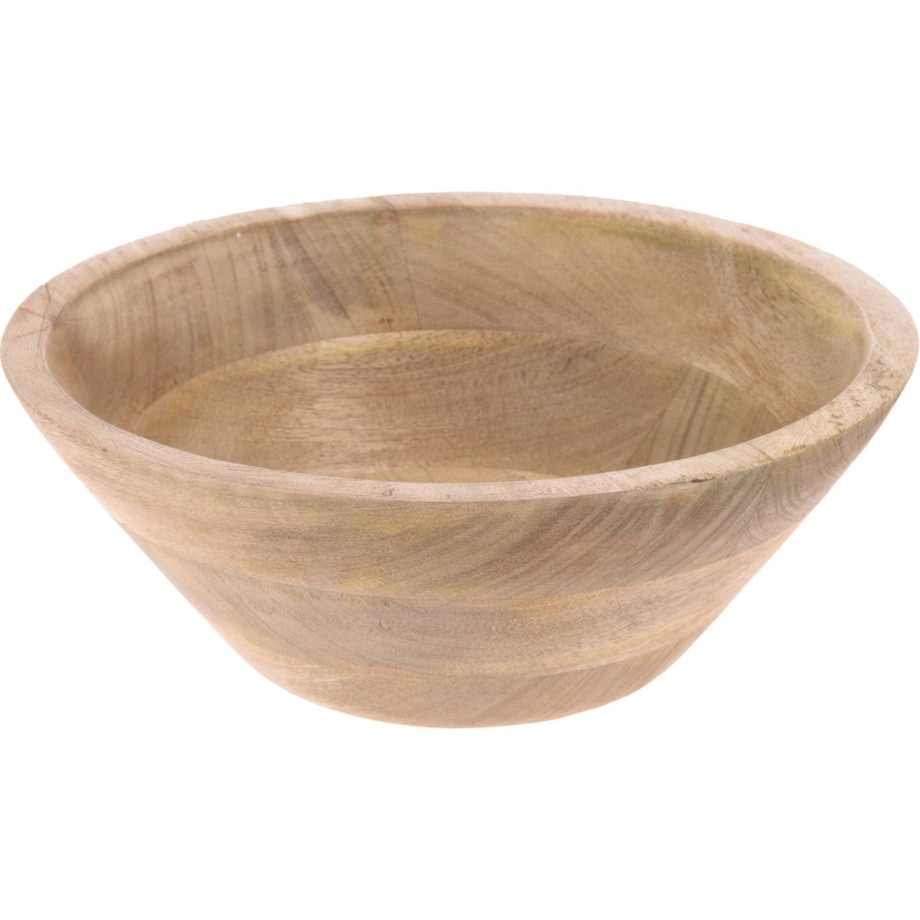 Miska z drewna mango, Ø 25 cm