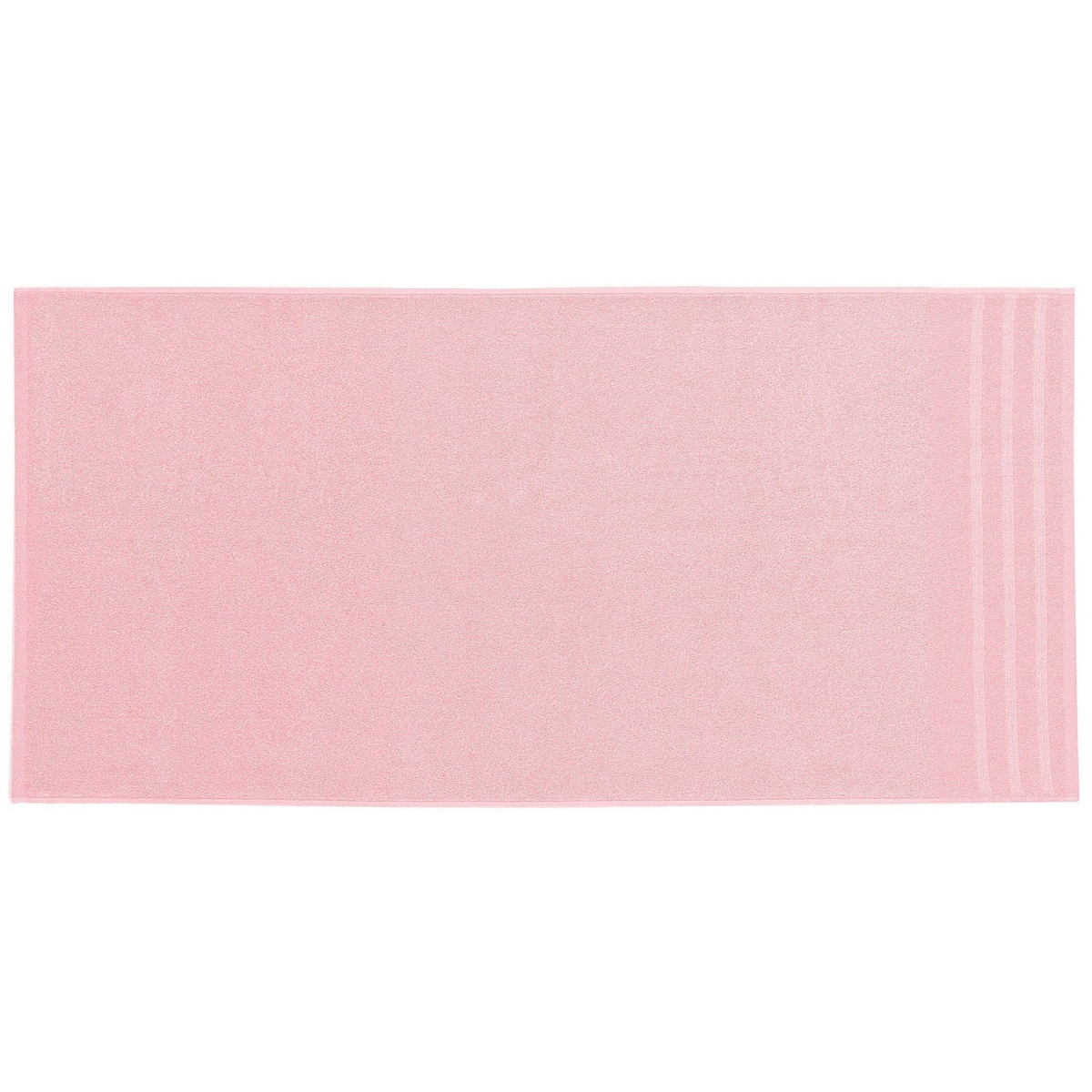 Kleine Wolke Royal Wegański Ręcznik do rąk różowy 50x100 cm ECO LIVING