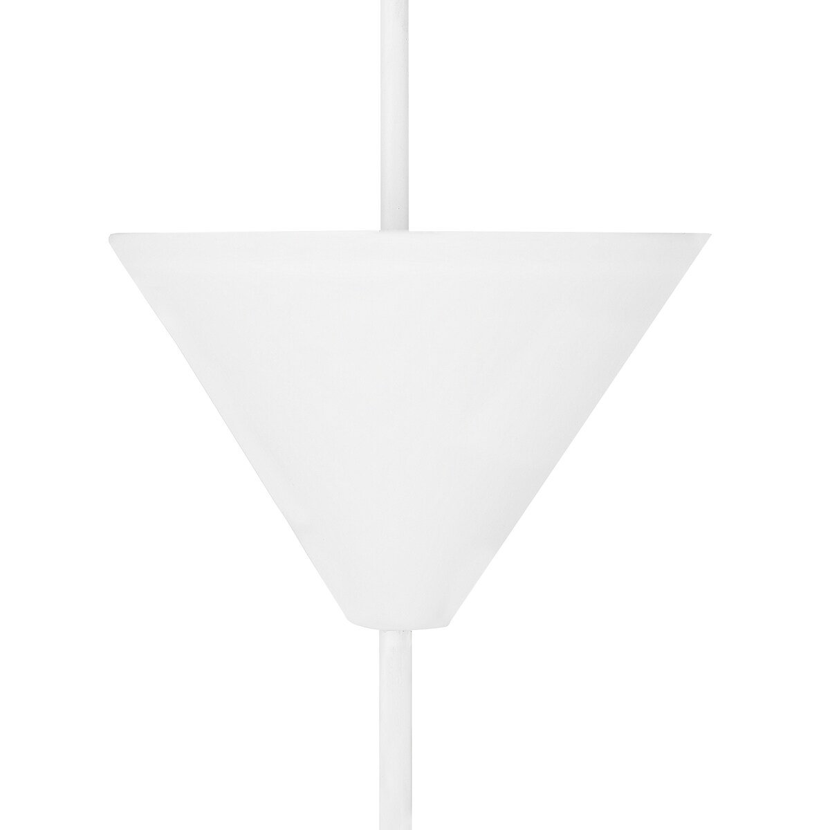 Lampa wisząca DRAVA Pióra Różowy