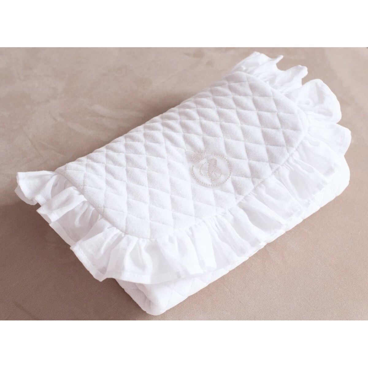 Mata do przewijania Royal z kryształami Swarovski®