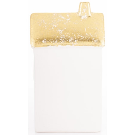 Domek ceramiczny LED 17x10 cm KAMIENICZKA