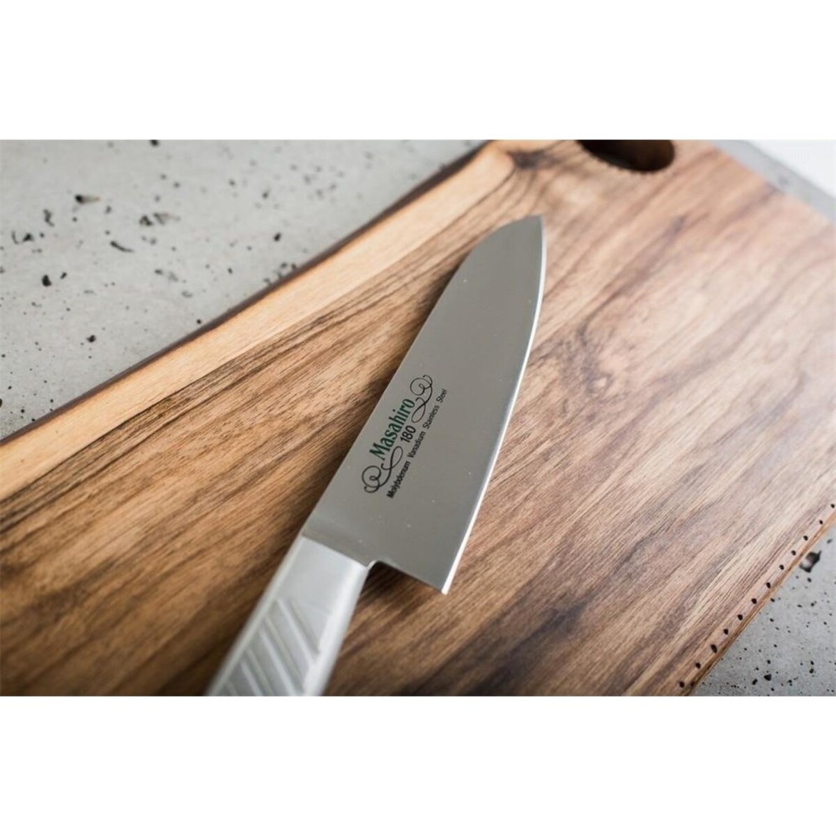 Masahiro nóż Chef 180mm 13610