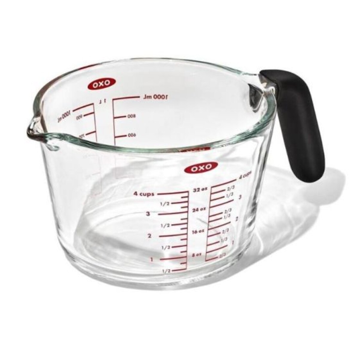 Miarka szklana (1 l) Good Grips Oxo