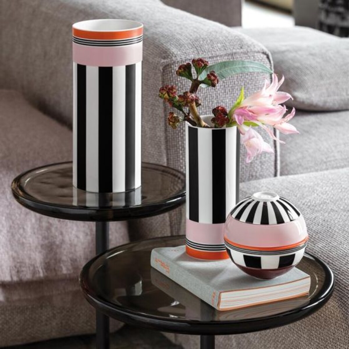 Wazon (23,5 cm) Memphis Villeroy & Boch