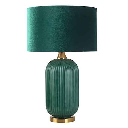 Lampa stojąca Light Prestige Tamiza zielony 1 x E27 1 szt.