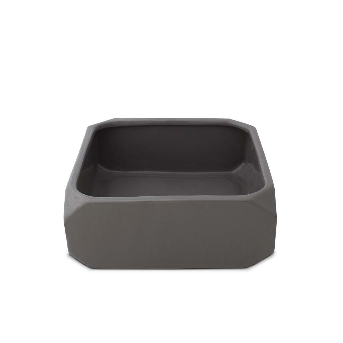 Konsimo APARI Misa dekoracyjna, szary