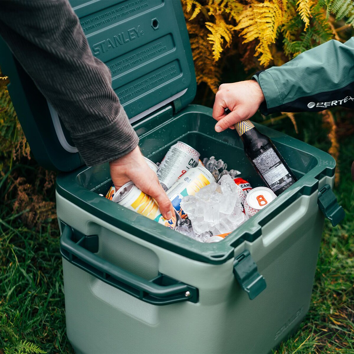 Stanley Cooler lodówka pasywna 28,3 l zielona