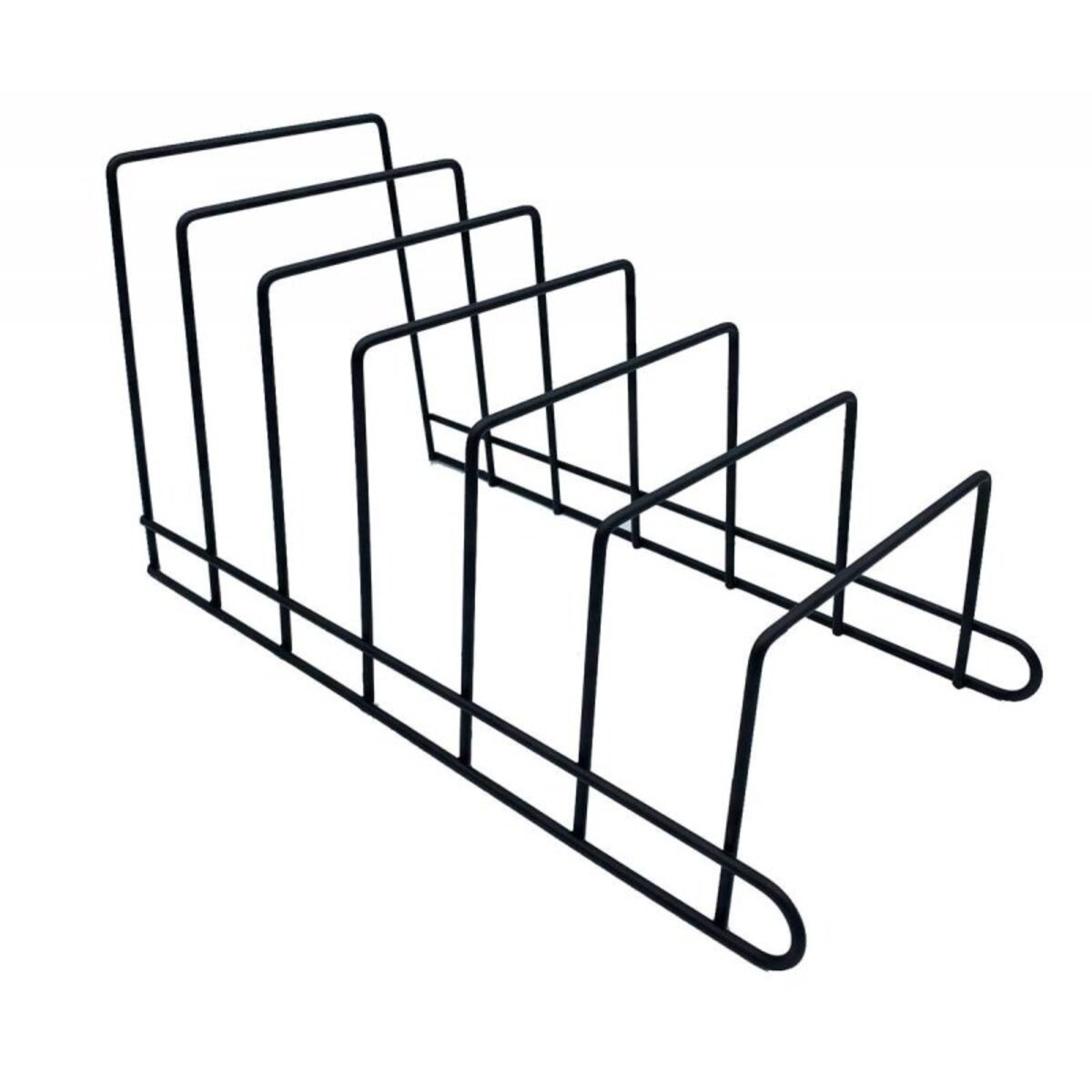 Organizer Stojak Uchwyt Podstawka Na Pokrywki 1701