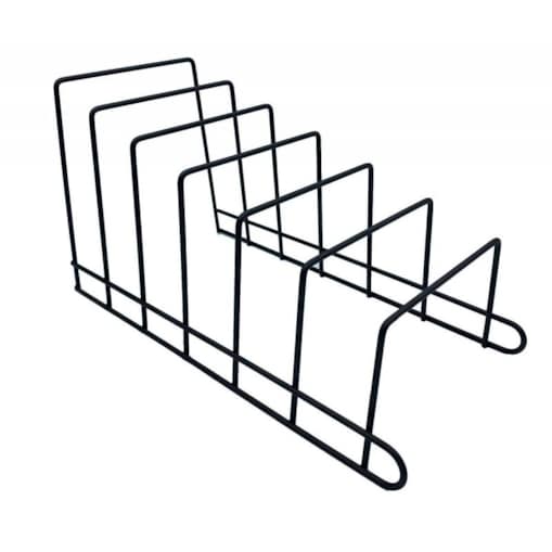 Organizer Stojak Uchwyt Podstawka Na Pokrywki 1701