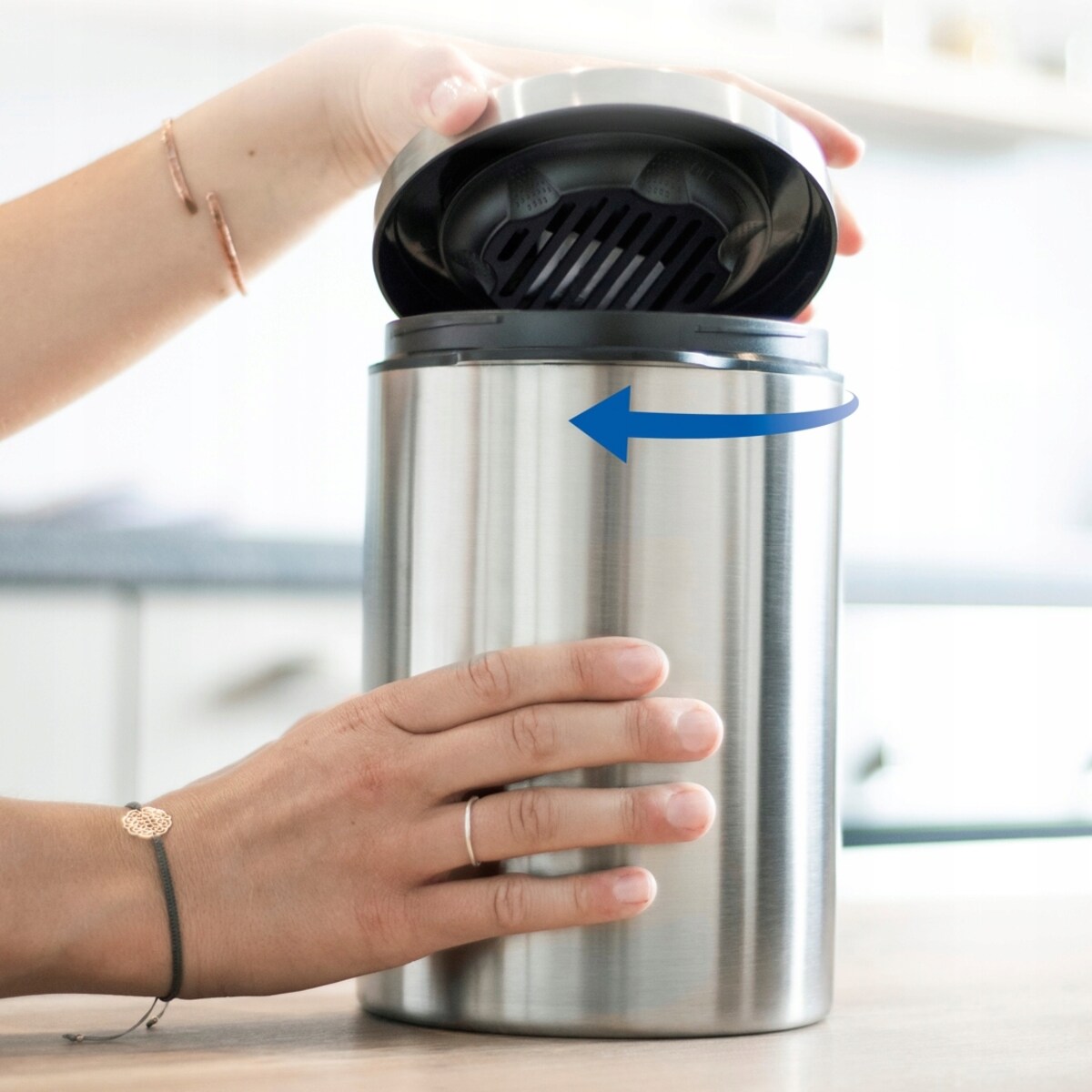 XAVAX Pojemnik kuchenny do kawy, herbaty do 1kg