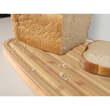 Chlebak biały Bread Bin, 35.5 x 22 x 17.5 cm, Joseph Joseph