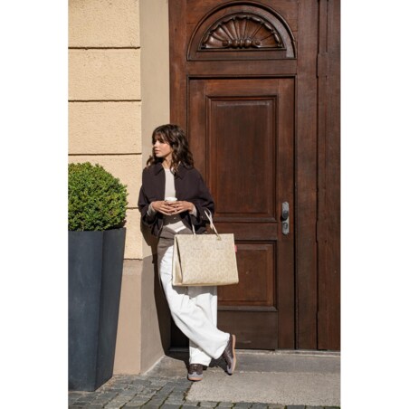Torba DAILY SHOPPER, leo vanilla
