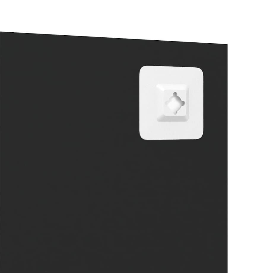 vidaXL Lustro ścienne, 40x100 cm, szklane, prostokątne