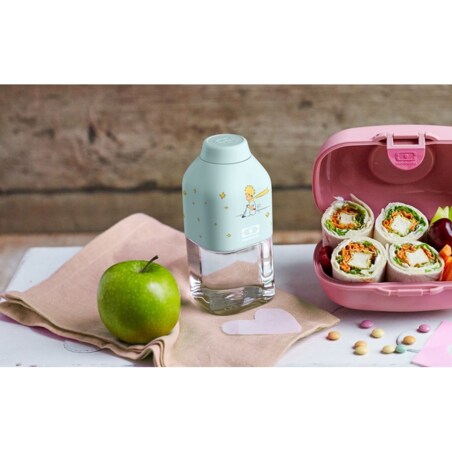 Butelka na wodę S The Little Prince Positive, 330 ml, Monbento