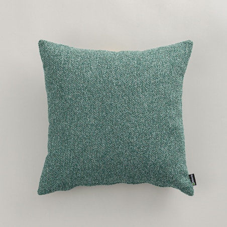 Poszewka Kinga na poduszkę 43x43 zielony melanż