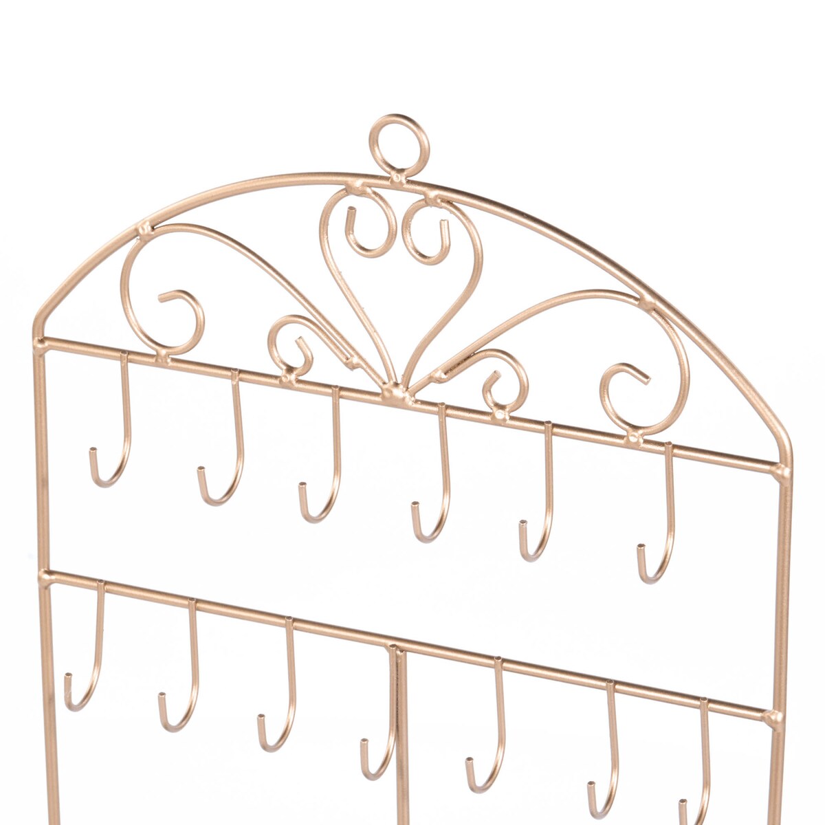 Organizer na biżuterię metalowy, stojak, Atmosphera