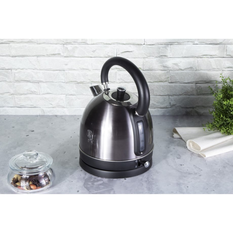 Czajnik elektryczny 1.8L BERLINGER HAUS Carbon Pro