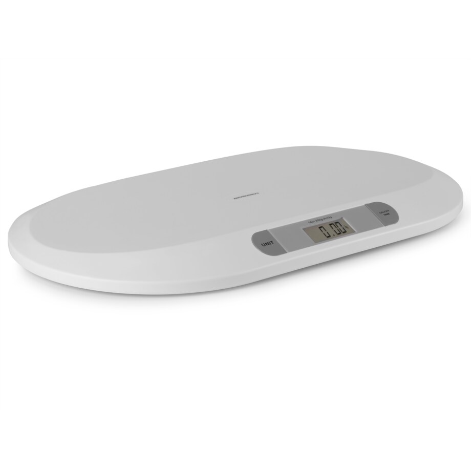 Waga dziecięca niemowlęca do 20kg Berdsen 5141