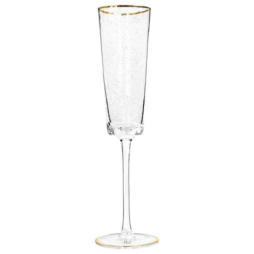 KARE kieliszek do szampana HOMMAGE 165ml transparentny