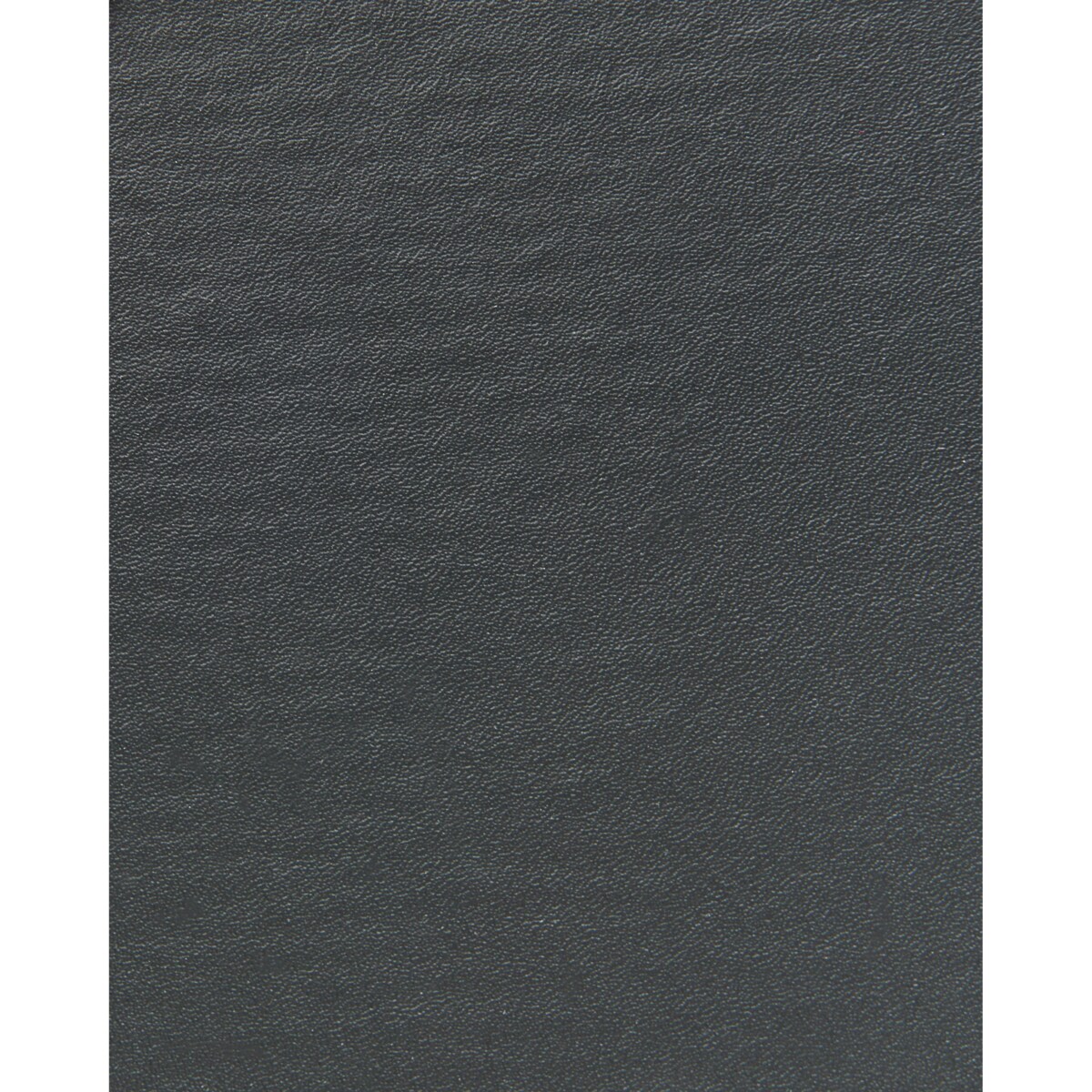 Zestaw 3 koszy z ekoskóry grafitowy LARSA