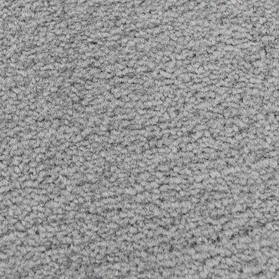 vidaXL Wycieraczka, szara, 80 x 120 cm