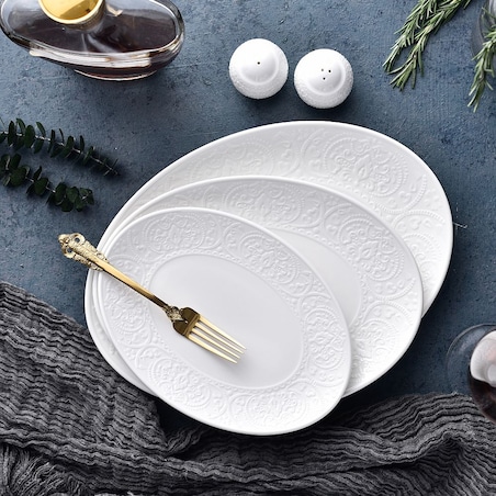 VILLA ITALIA Solniczka z pieprzniczką porcelanowe GLORIETTA