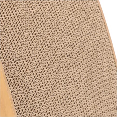 Drapak dla kota tekturowy kartonowy domek budka