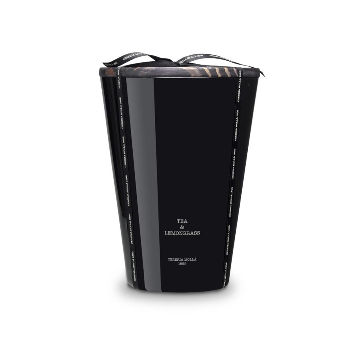 Świeca zapachowa Tea & Lemongrass, 3.5 kg, Cereria Molla