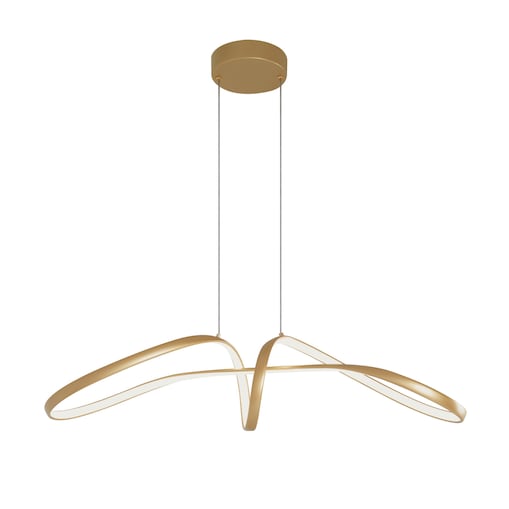 Lampa wisząca K-8235 z serii SNOW