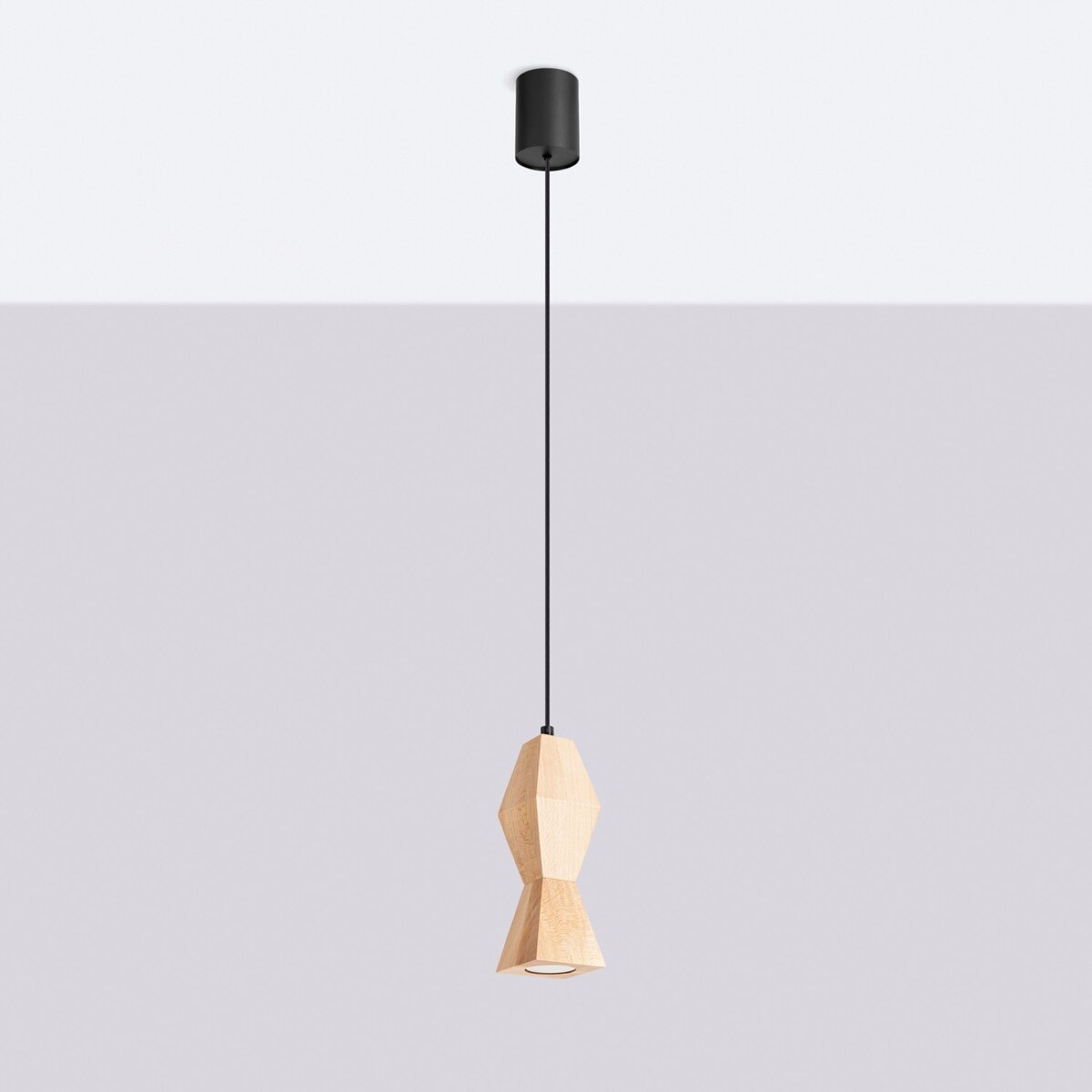 Lampa wisząca KUBBE mała S