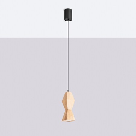 Lampa wisząca KUBBE mała S