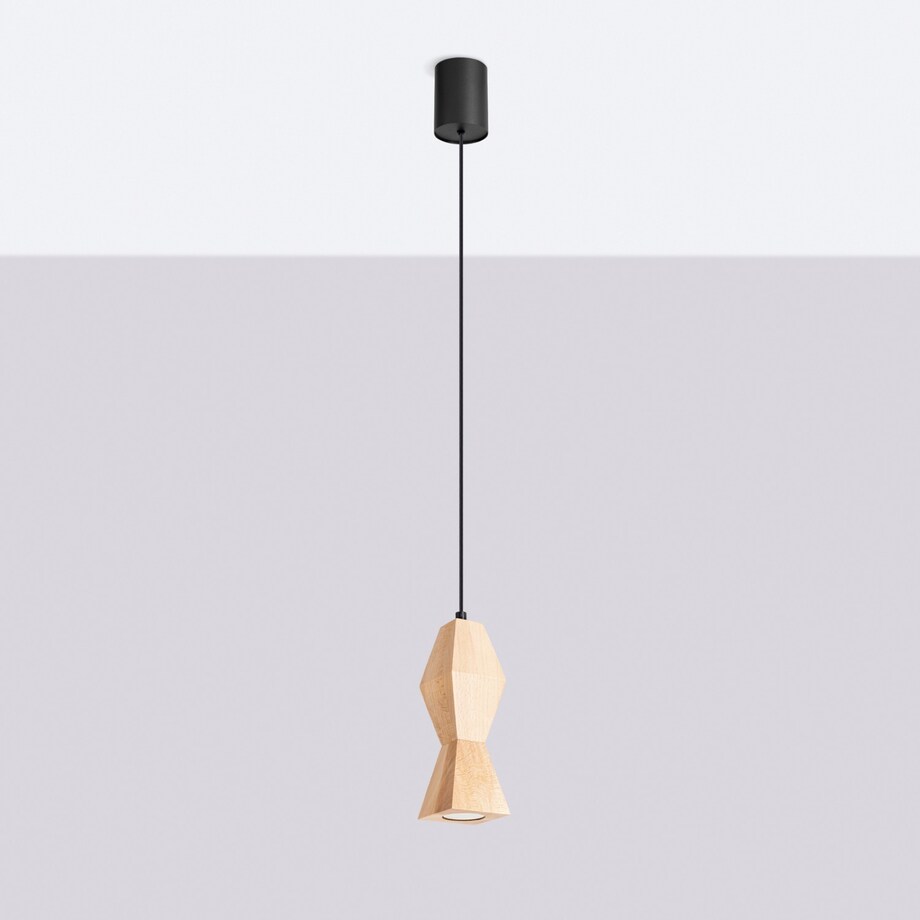 Lampa wisząca KUBBE mała S