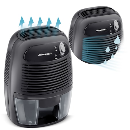 Osuszacz powietrza pochłaniacz wilgoci Berdsen